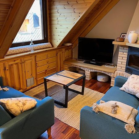 Eth Ceu De Salardu Apartment Екстериор снимка