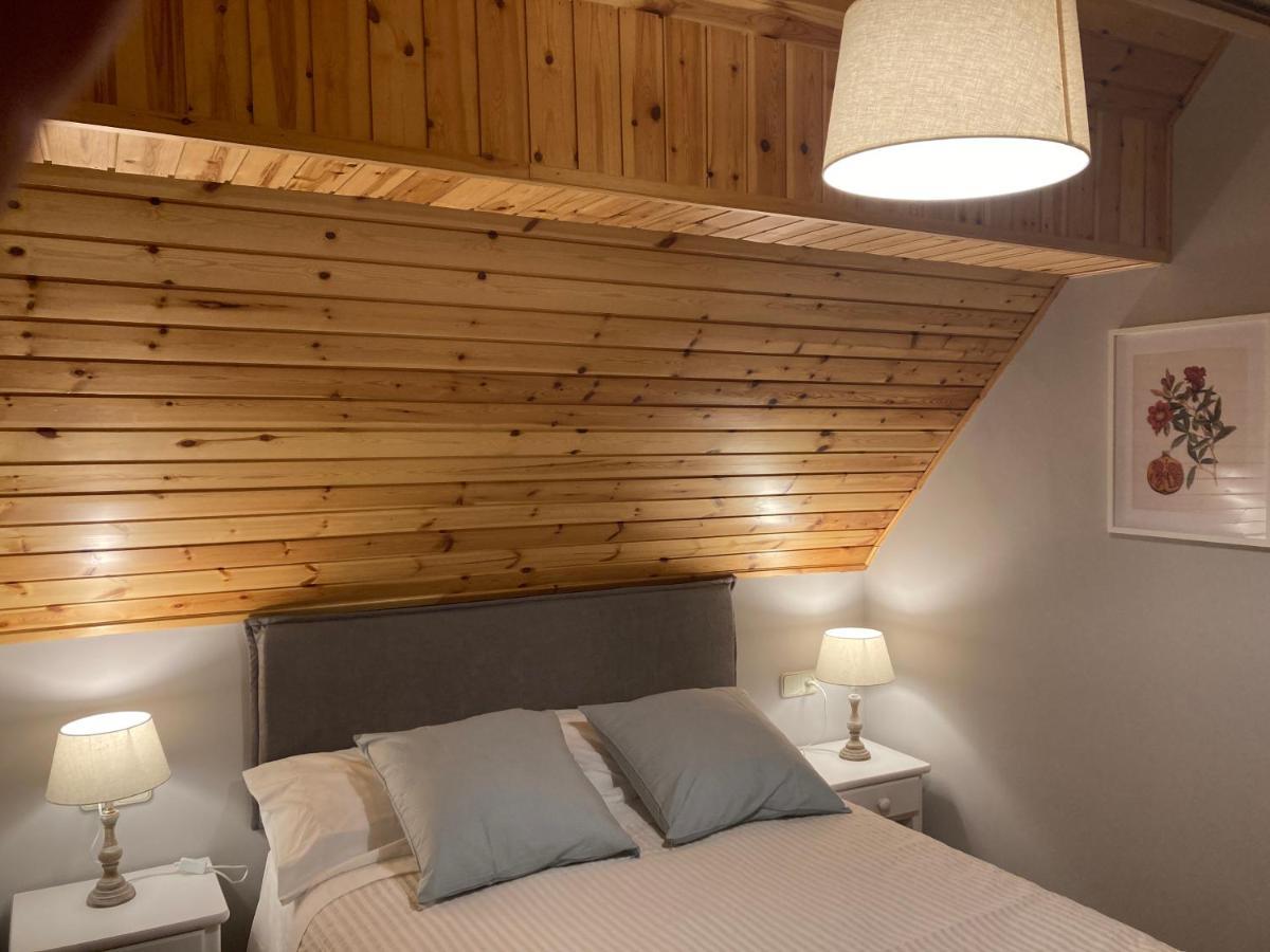 Eth Ceu De Salardu Apartment Екстериор снимка