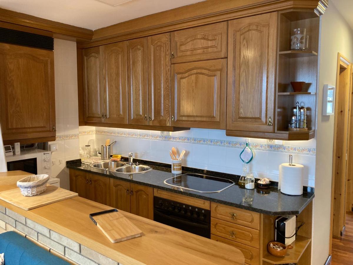 Eth Ceu De Salardu Apartment Екстериор снимка