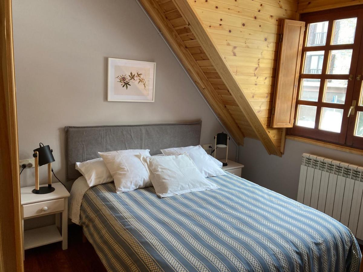 Eth Ceu De Salardu Apartment Екстериор снимка