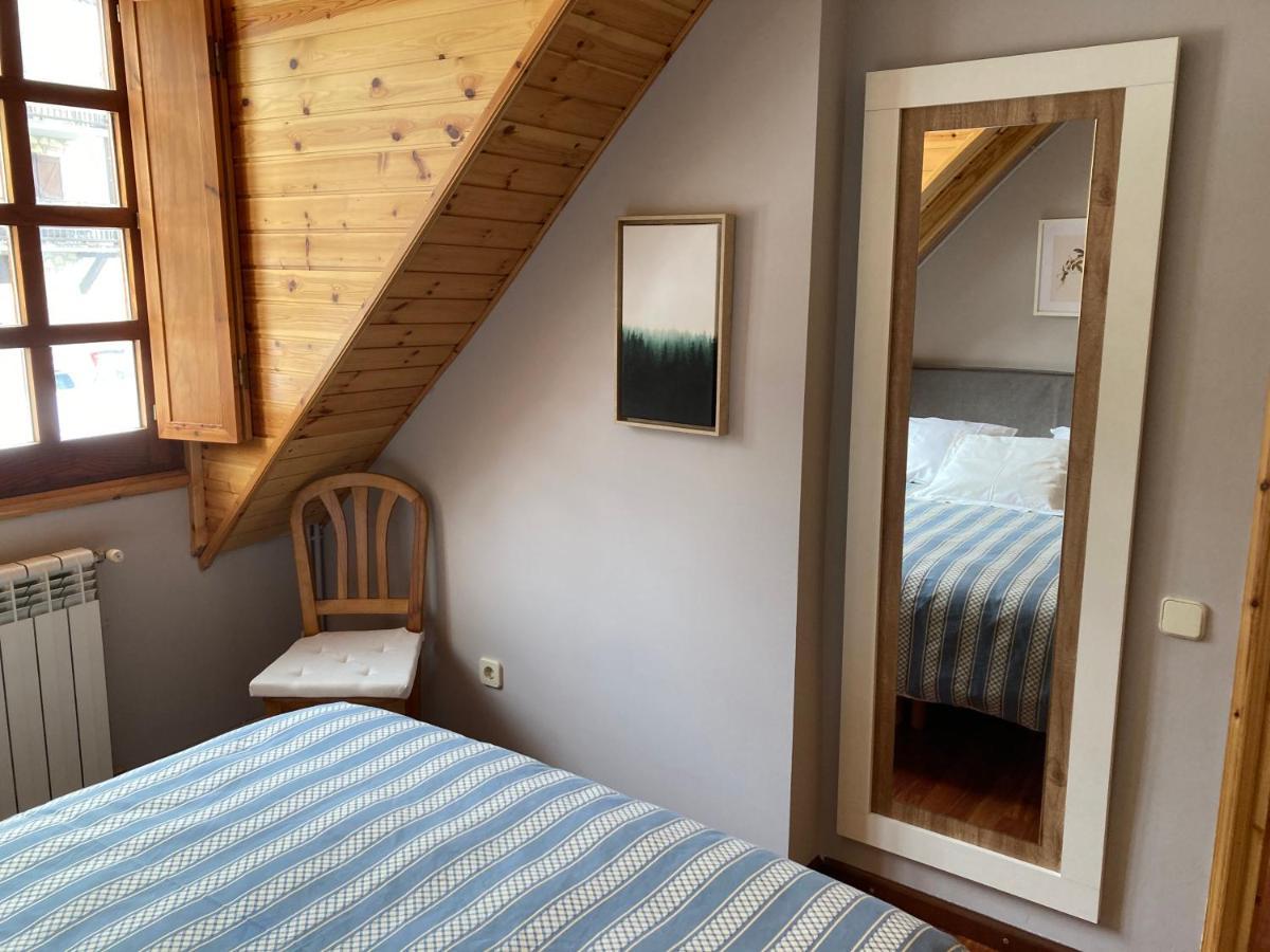 Eth Ceu De Salardu Apartment Екстериор снимка